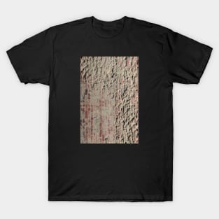 A bricked out wall T-Shirt